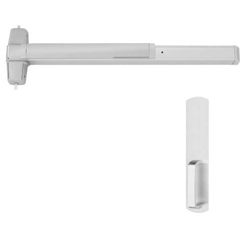 QEL9927DT 4' US26D SVR EXIT x990DTxQUIET LATCH RETRACTION - Electric